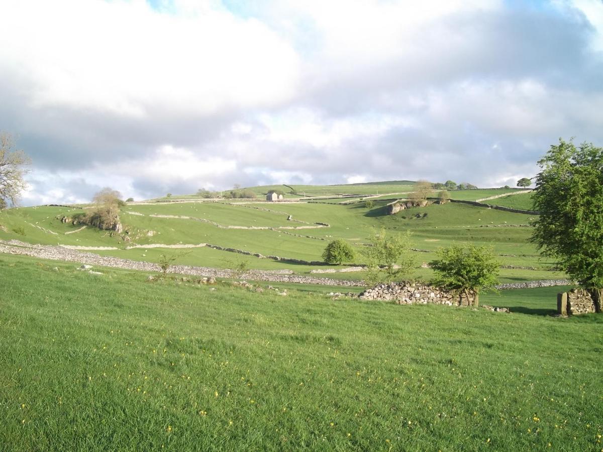 Hall Dale View Near Matlock & Peak District Extérieur photo