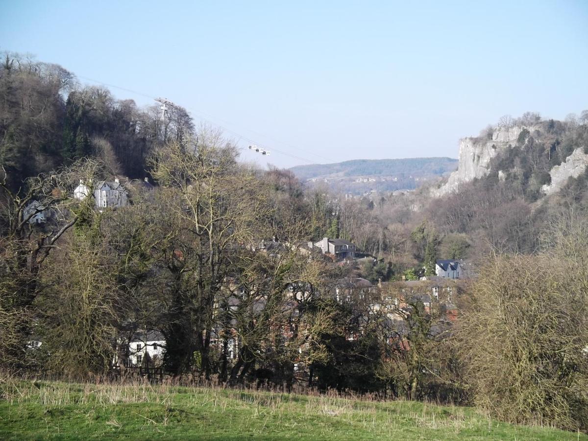 Hall Dale View Near Matlock & Peak District Extérieur photo